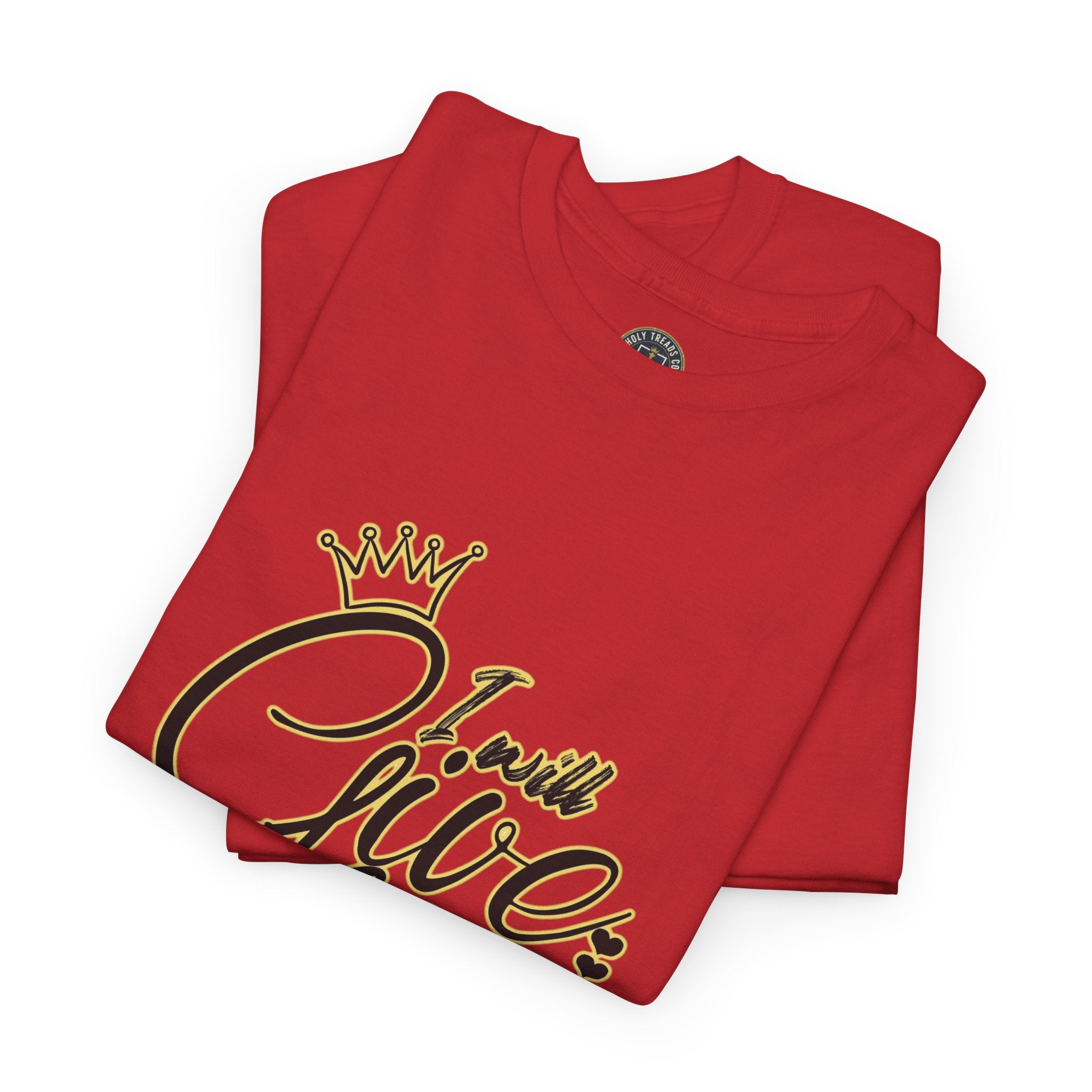 Give Rest T-Shirt — Inspirational 'I Must Give Rest' Graphic Tee