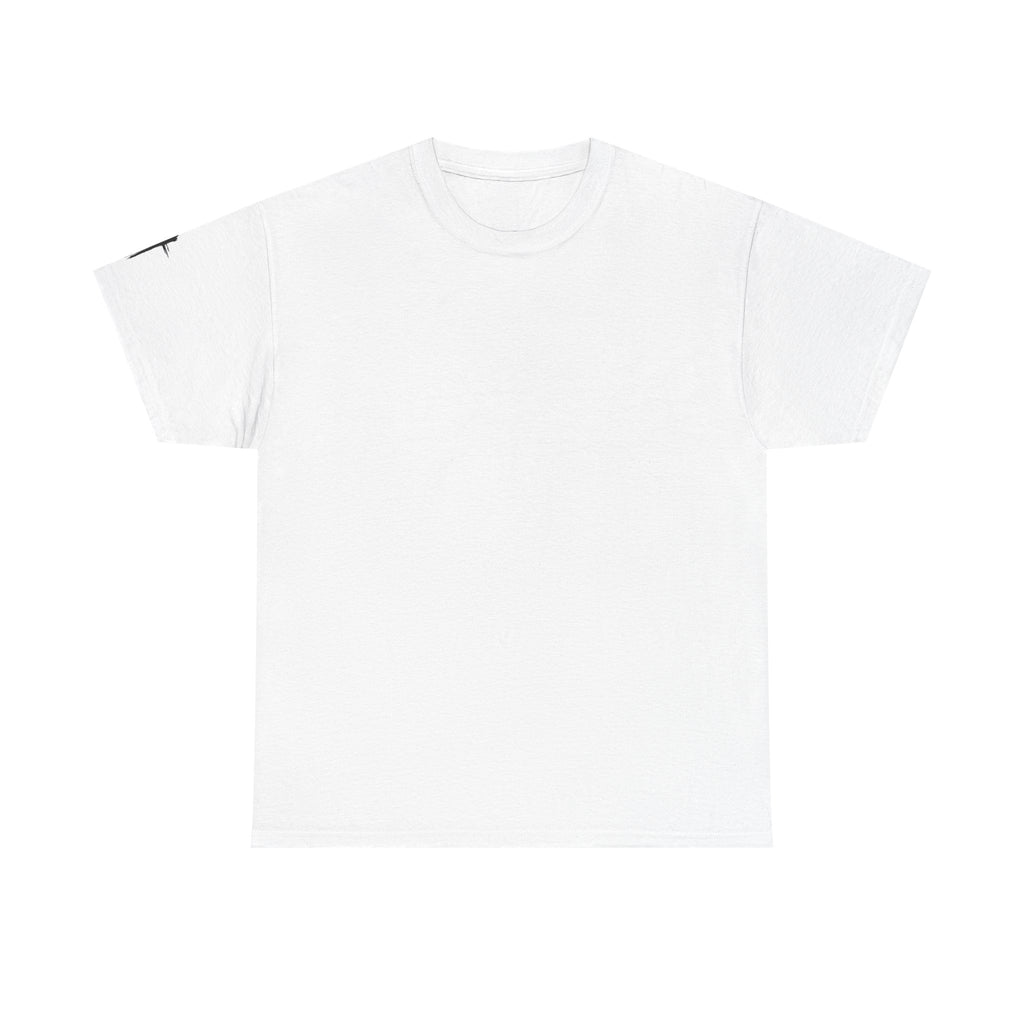 Holy Treads Co. Logo Tee — Faith-Inspired Streetwear T-Shirt