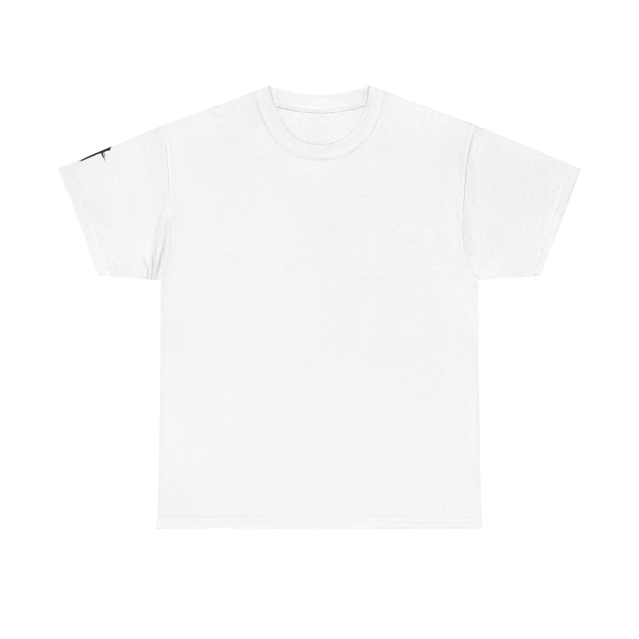 Holy Treads Co. Logo Tee — Faith-Inspired Streetwear T-Shirt