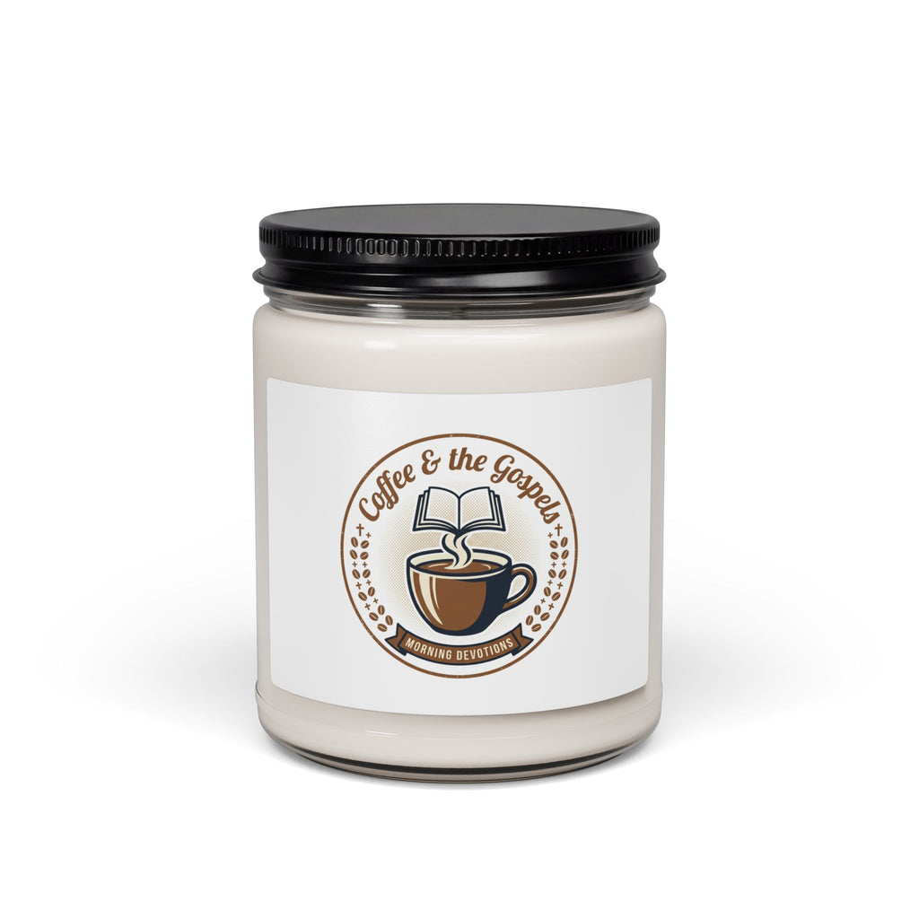 Sunny Coastal Coffee Candle
