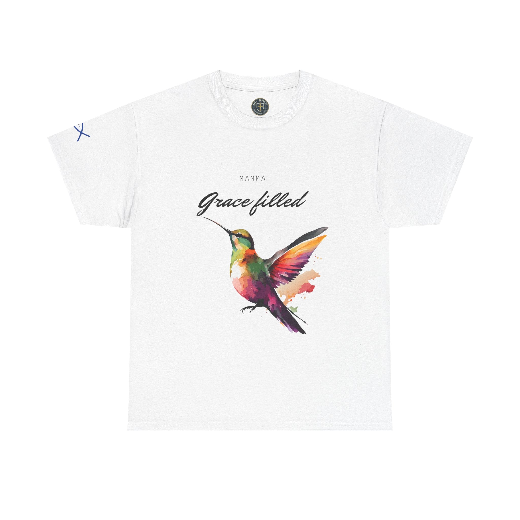 Grace-Filled Hummingbird T-Shirt