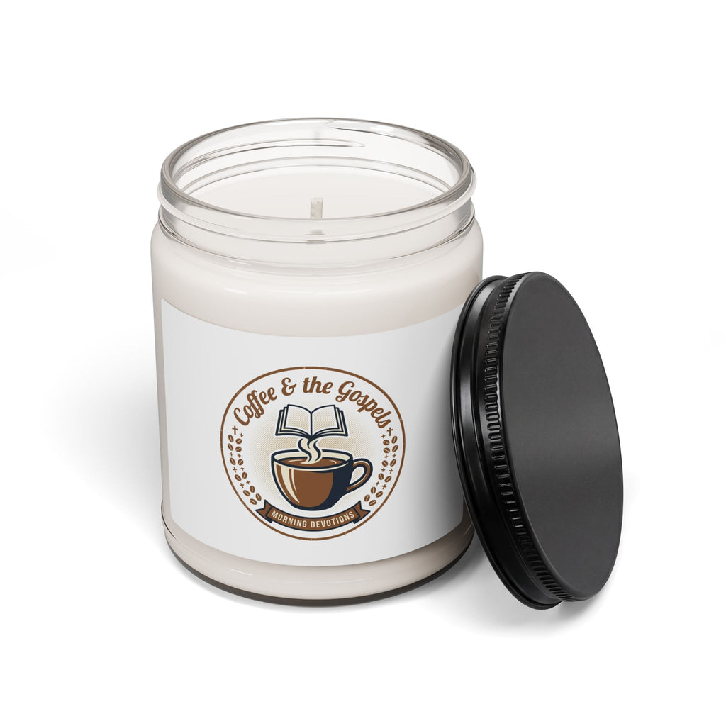 Sunny Coastal Coffee Candle