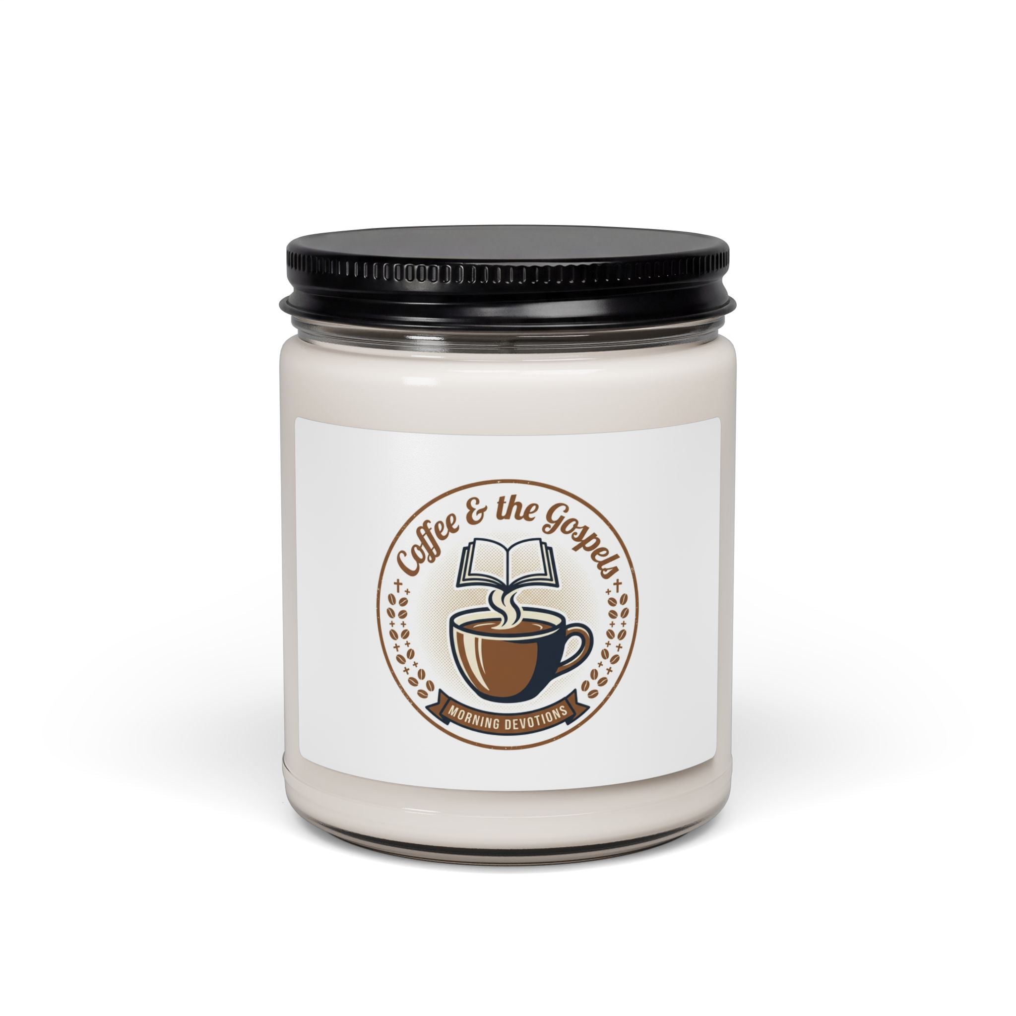 Sunny Coastal Coffee Candle