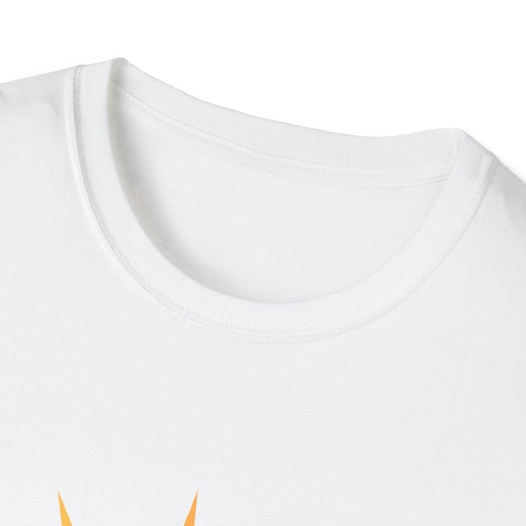 Jesus Est. 4 B.C. T-Shirt — Vintage Sun Religious Tee