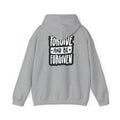 Forgive and Be Forgiven Hoodie — Inspirational Religious Quote Pullover
