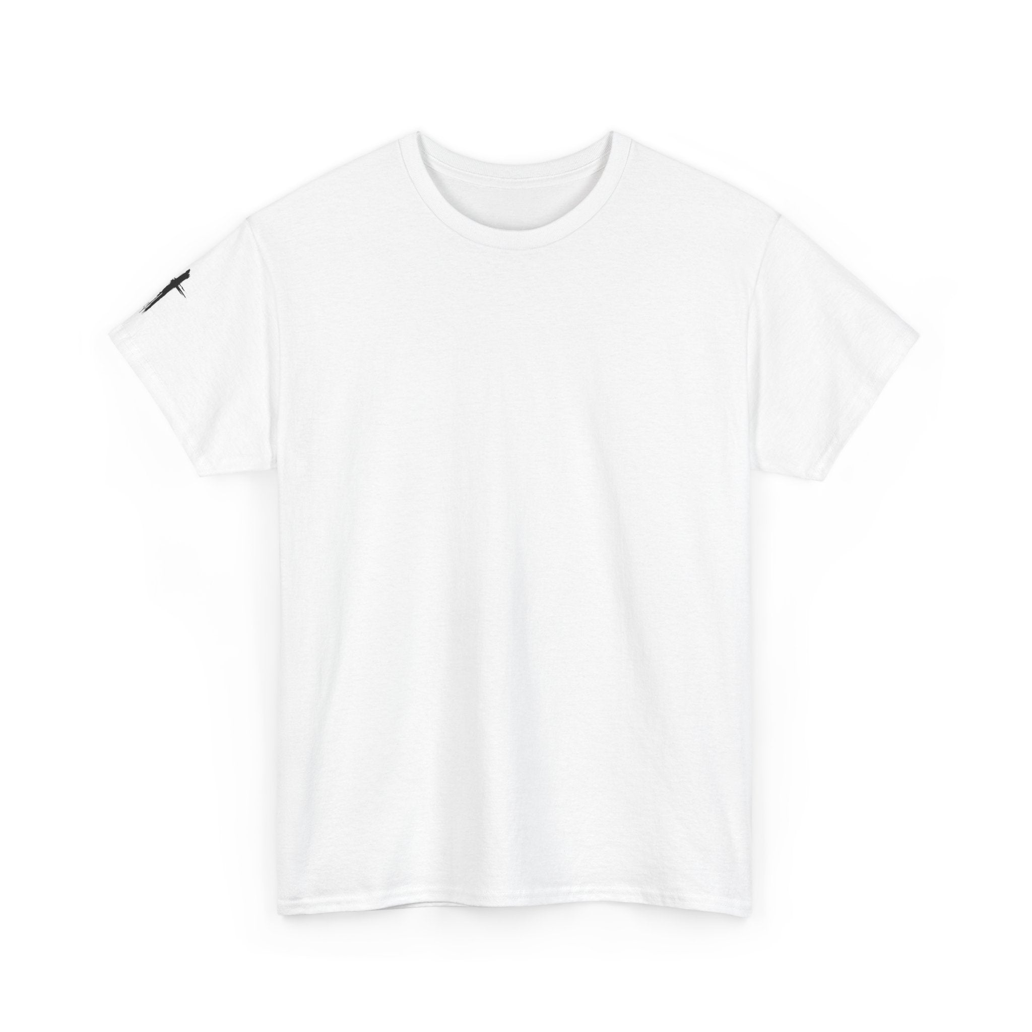 Holy Treads Co. Logo Tee — Faith-Inspired Streetwear T-Shirt