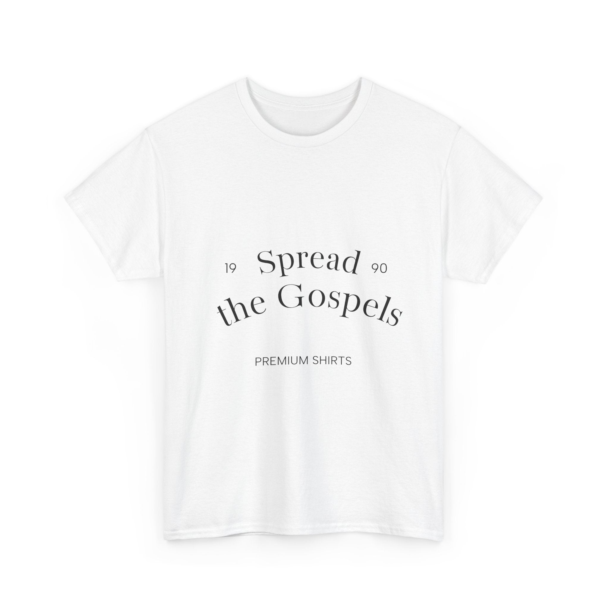 Unisex Heavy Cotton Tee