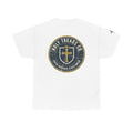 Holy Treads Co. Logo Tee — Faith-Inspired Streetwear T-Shirt