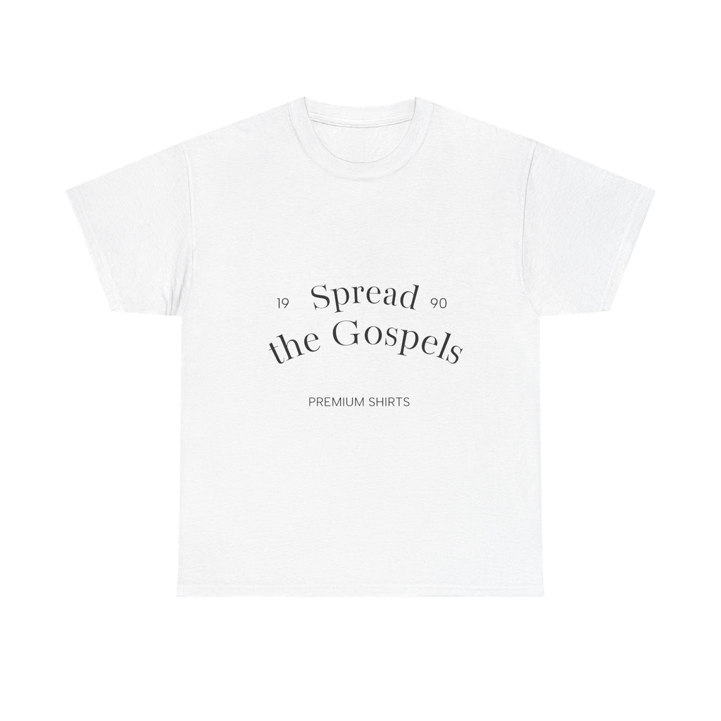 Unisex Heavy Cotton Tee