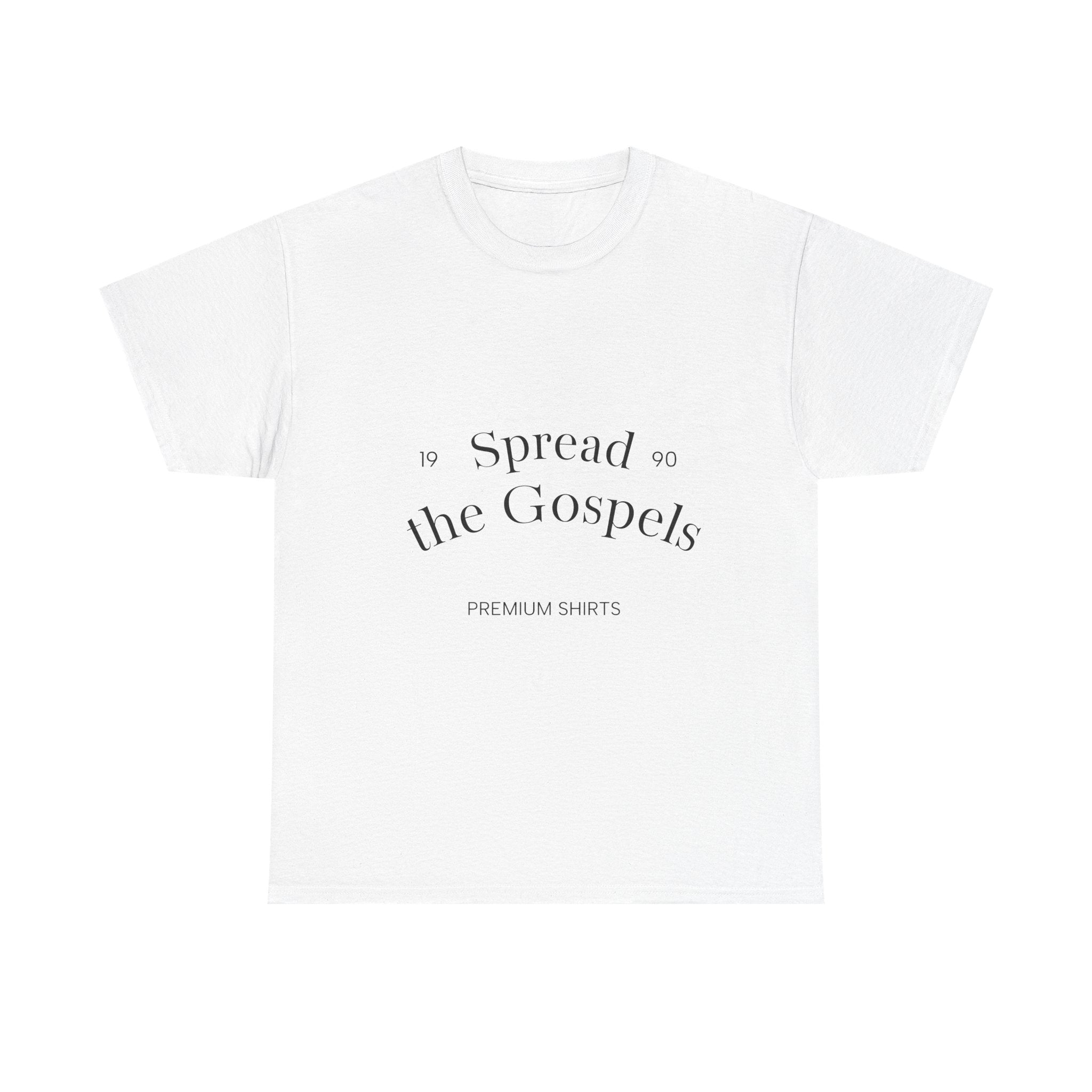 Unisex Heavy Cotton Tee