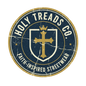 Holy Treads Co. Original Vintage Logo