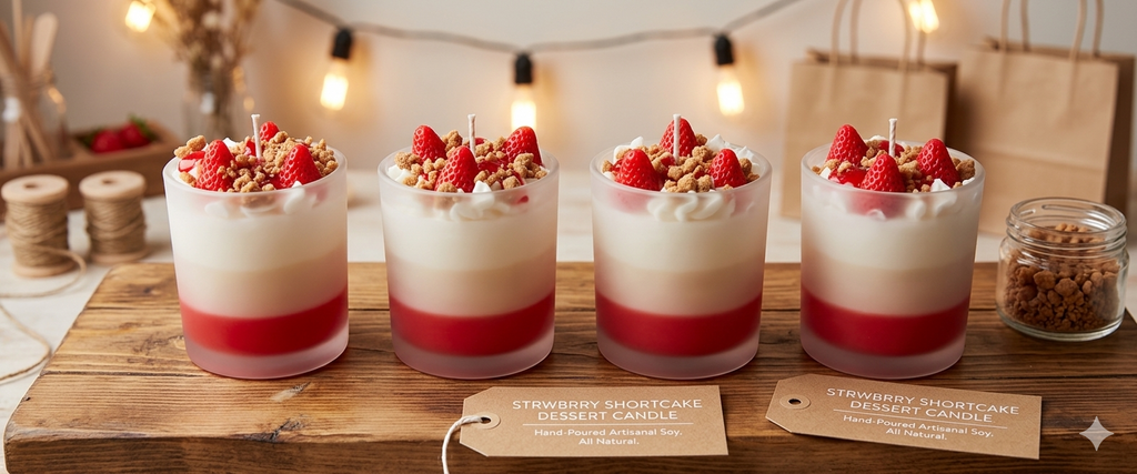 Desert candles